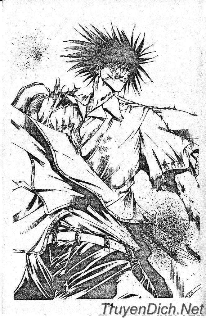 Get Backers: Chapter 25