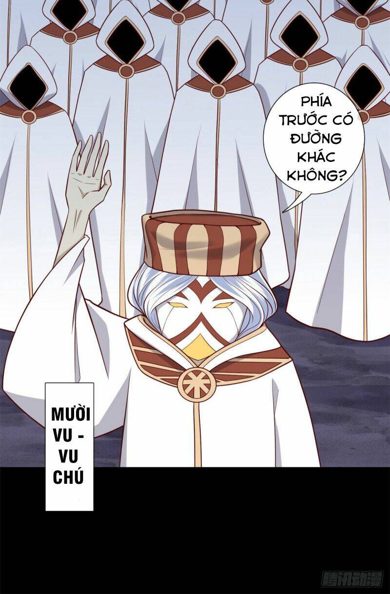 Chí Tôn Võ Đế: Chapter 343