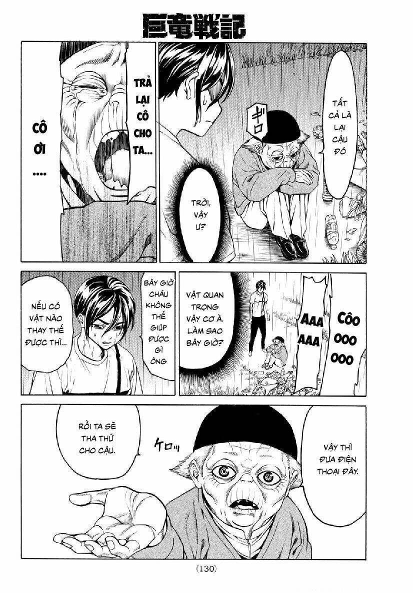 Cự Long Chiến Ký: Chapter 2.1