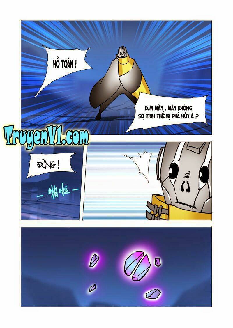 Tháp Kỳ: Chapter 59