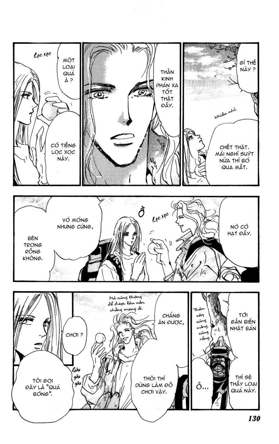 Mầm Sống: Chapter 115