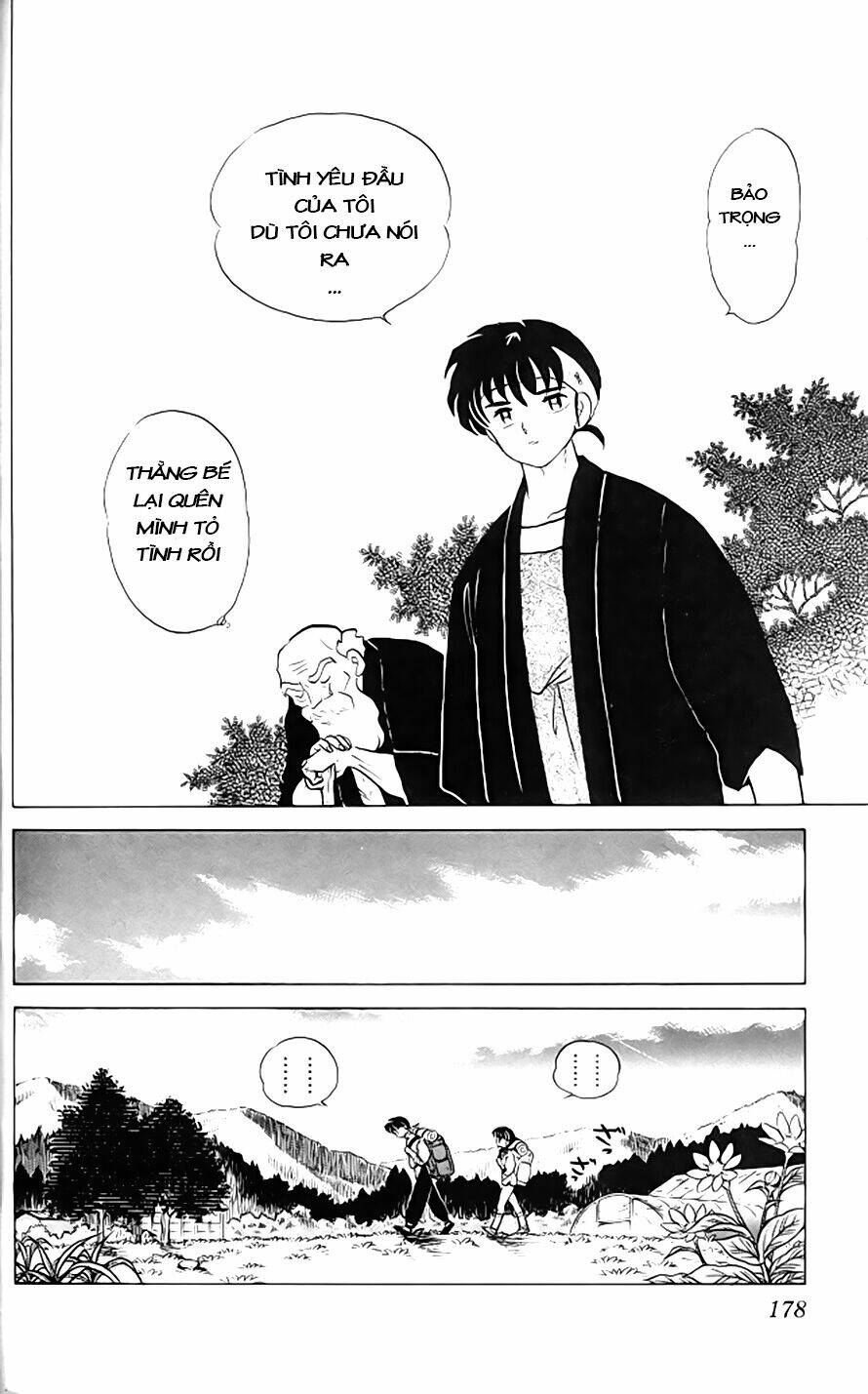 Suối Lời Nguyền: Chapter 278