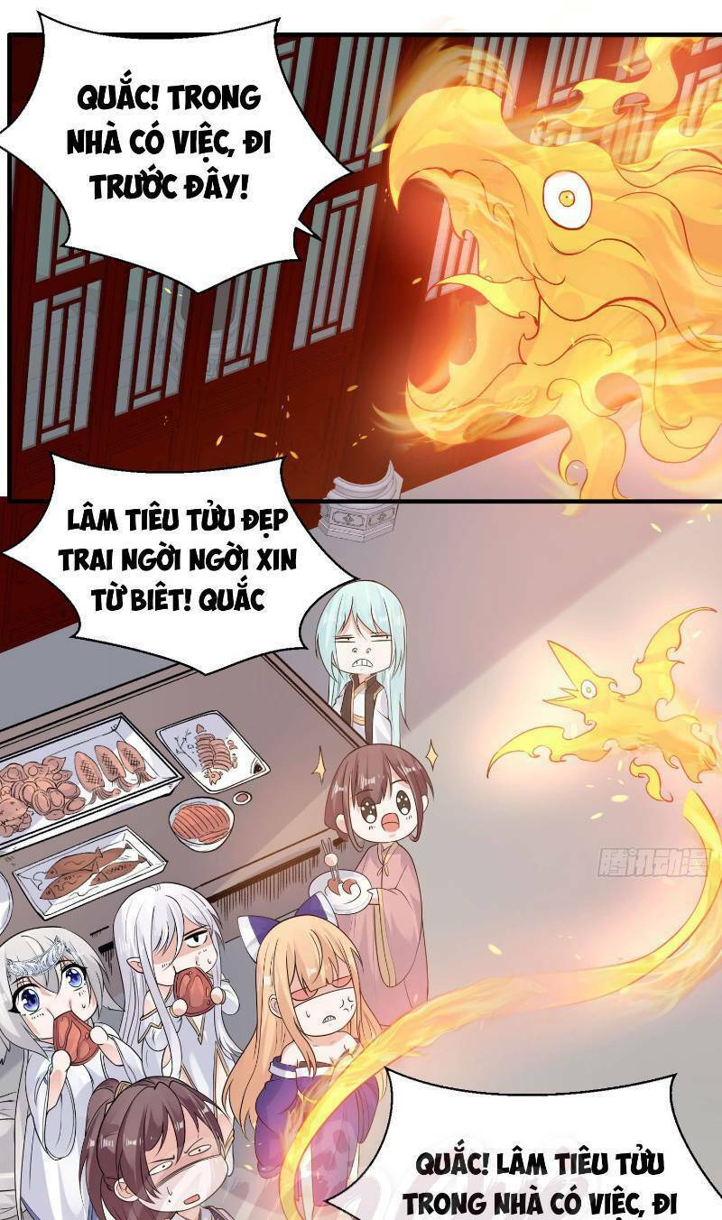 Giáng Thần Chiến Ký: Chapter 63