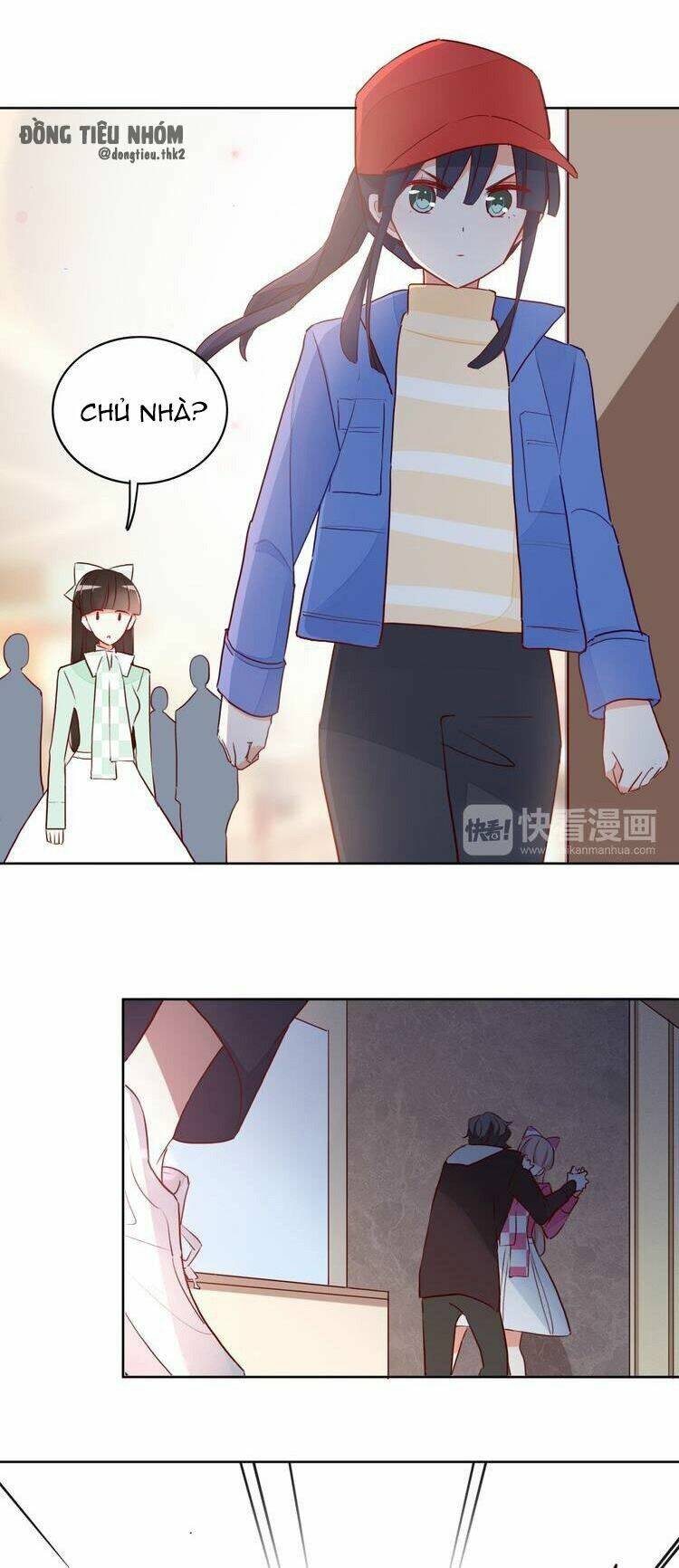 Cẩm Nang Tấn Công Tra Nam: Chapter 10