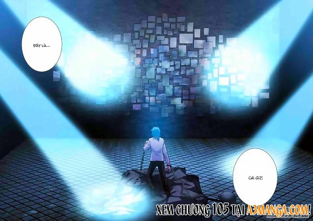 Giả Diện Thế Thân: Chapter 104