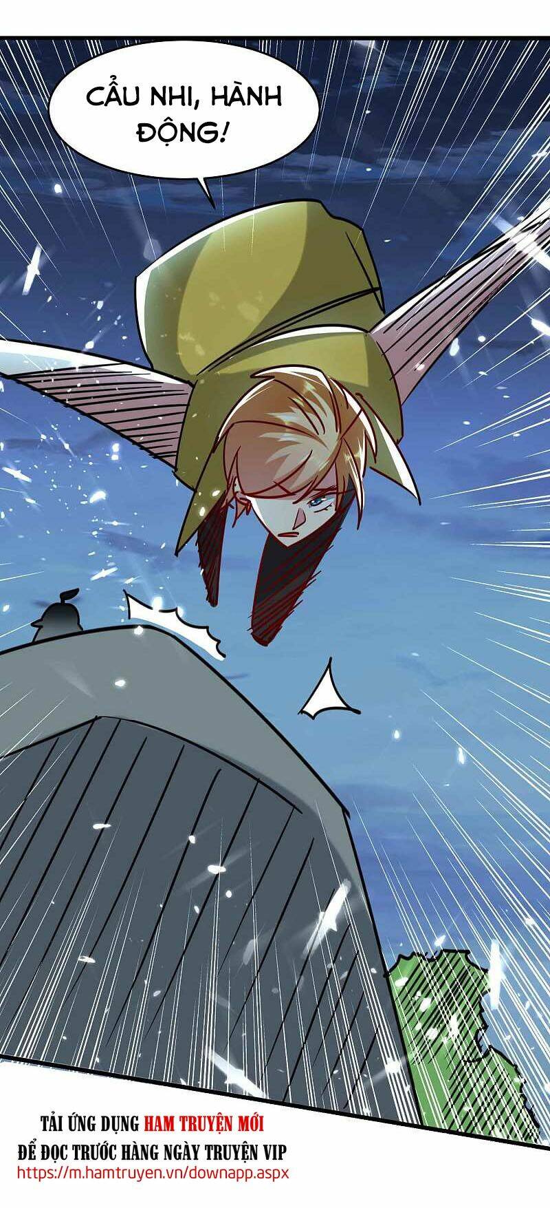 Vạn Giới Tiên Vương: Chapter 121