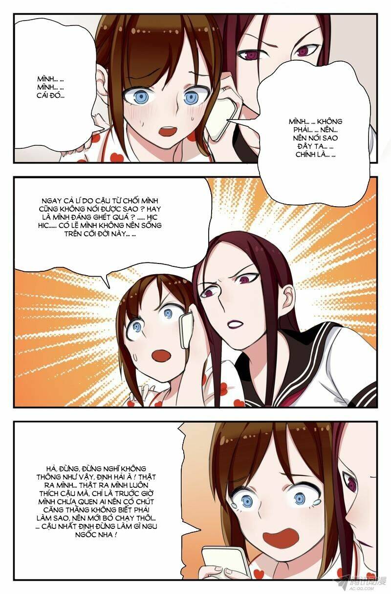 Hoán Đổi Tình Duyên: Chapter 4