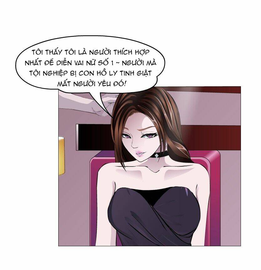 Cạm Bẫy Của Nữ Thần: Chapter 111