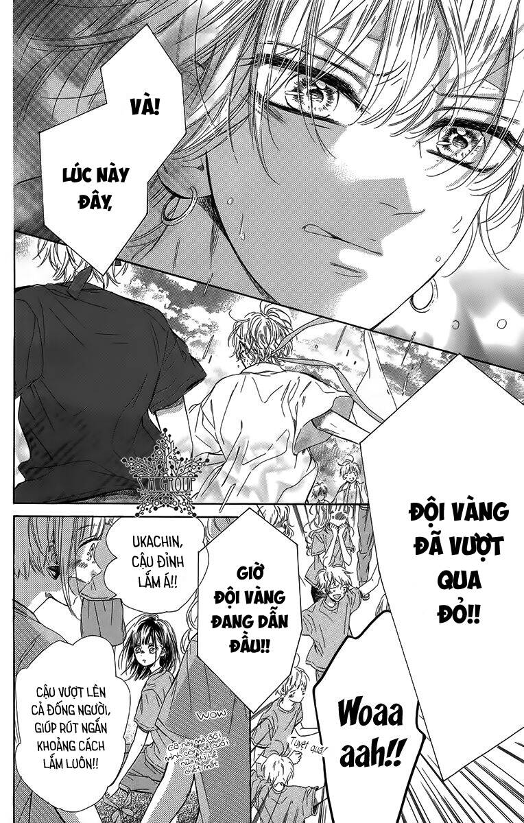Honey Lemon Soda: Chapter 26