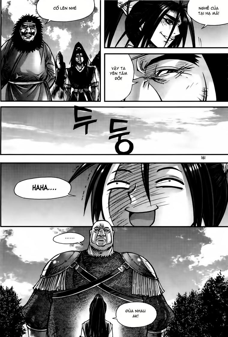 Diêm Đế: Chapter 207