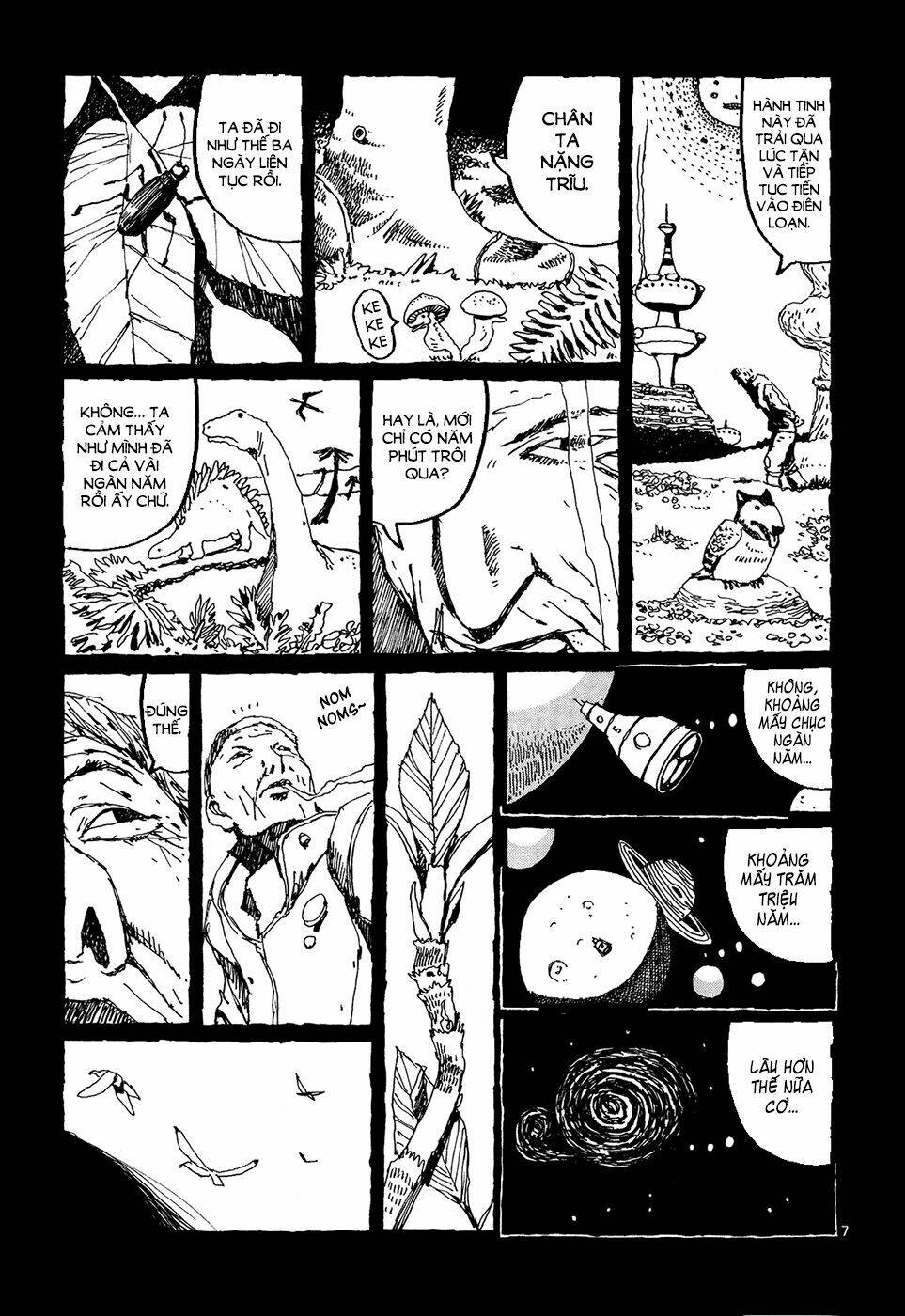 Number Five: Chapter 9