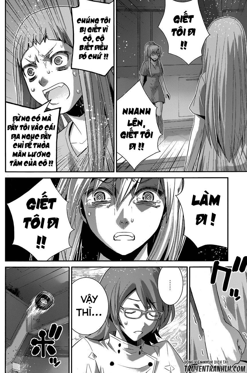 Gokukoku No Brynhildr: Chapter 159