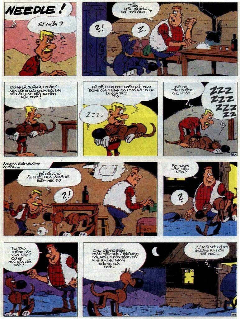 Lucky Luke: Chapter 67