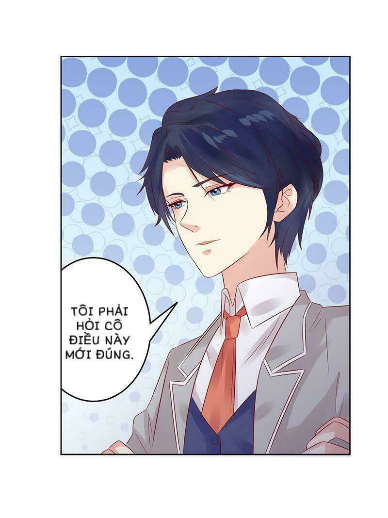 Băng Sơn Học Trưởng Không Được Chọc: Chapter 6