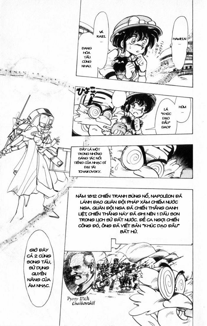 Violinist Of Hameln: Chapter 31