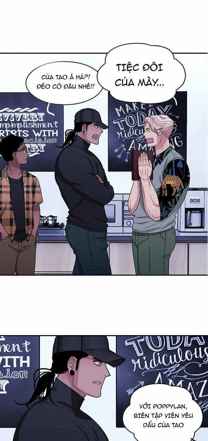 Nửa Đêm Ở Poppy Land: Chapter 51