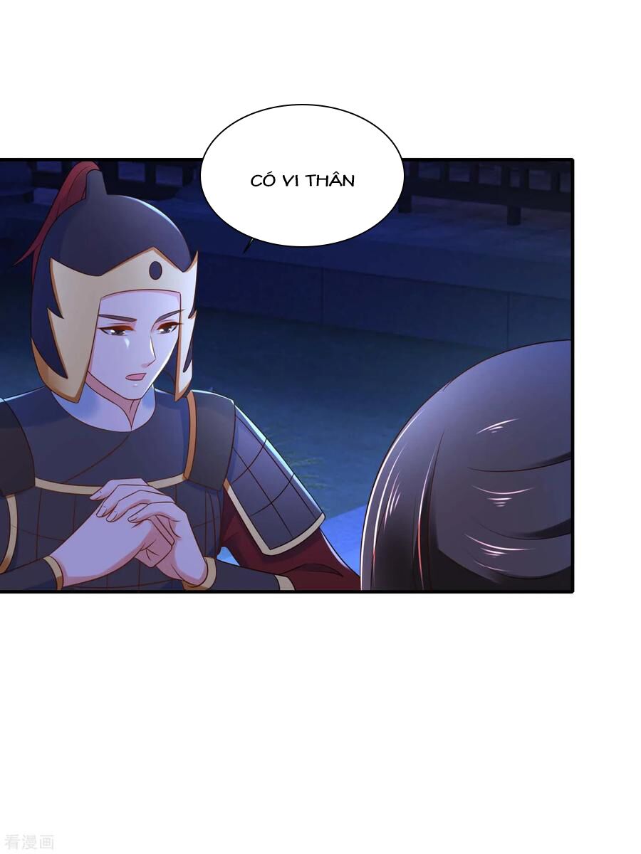 Lãnh Cung Phế Hậu Muốn Nghịch Thiên: Chapter 220