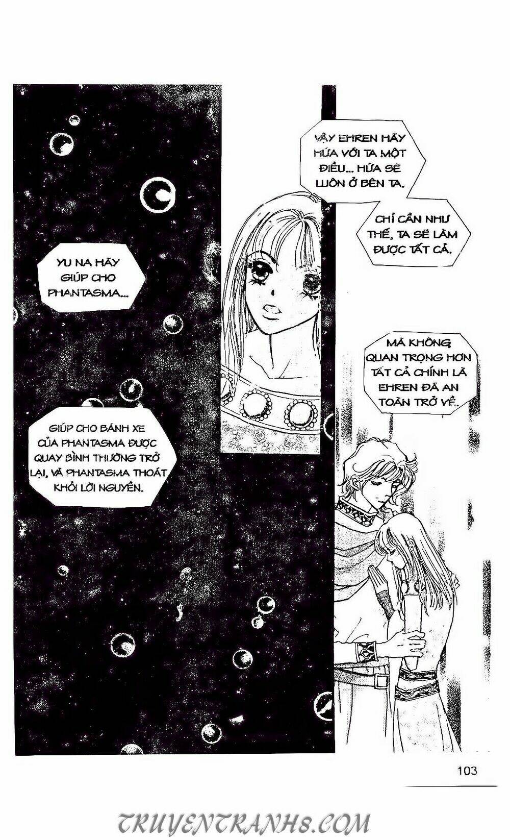 Hiệp Sĩ Nữ Hoàng: Chapter 59