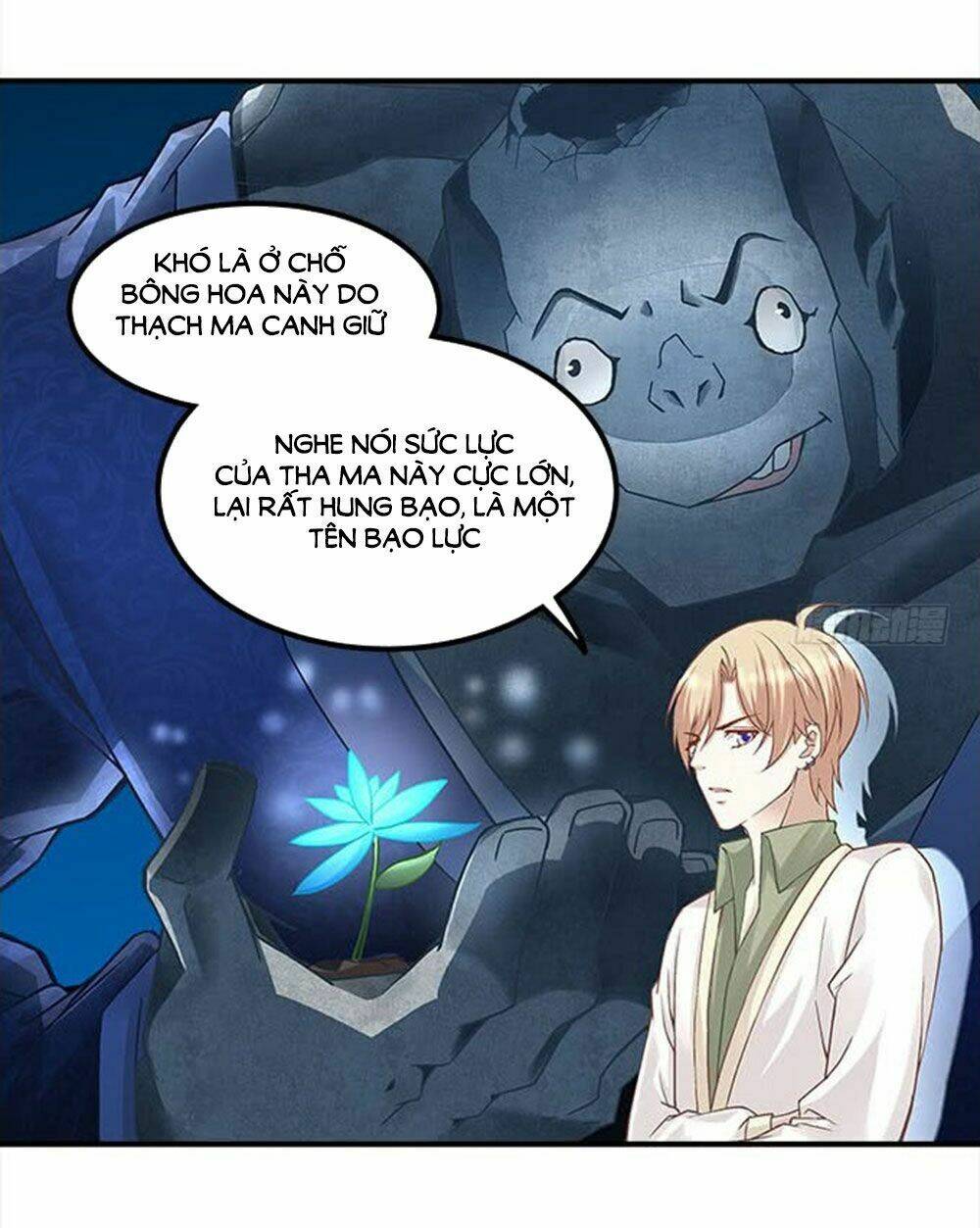 Ám Dạ Vô Thường: Chapter 23