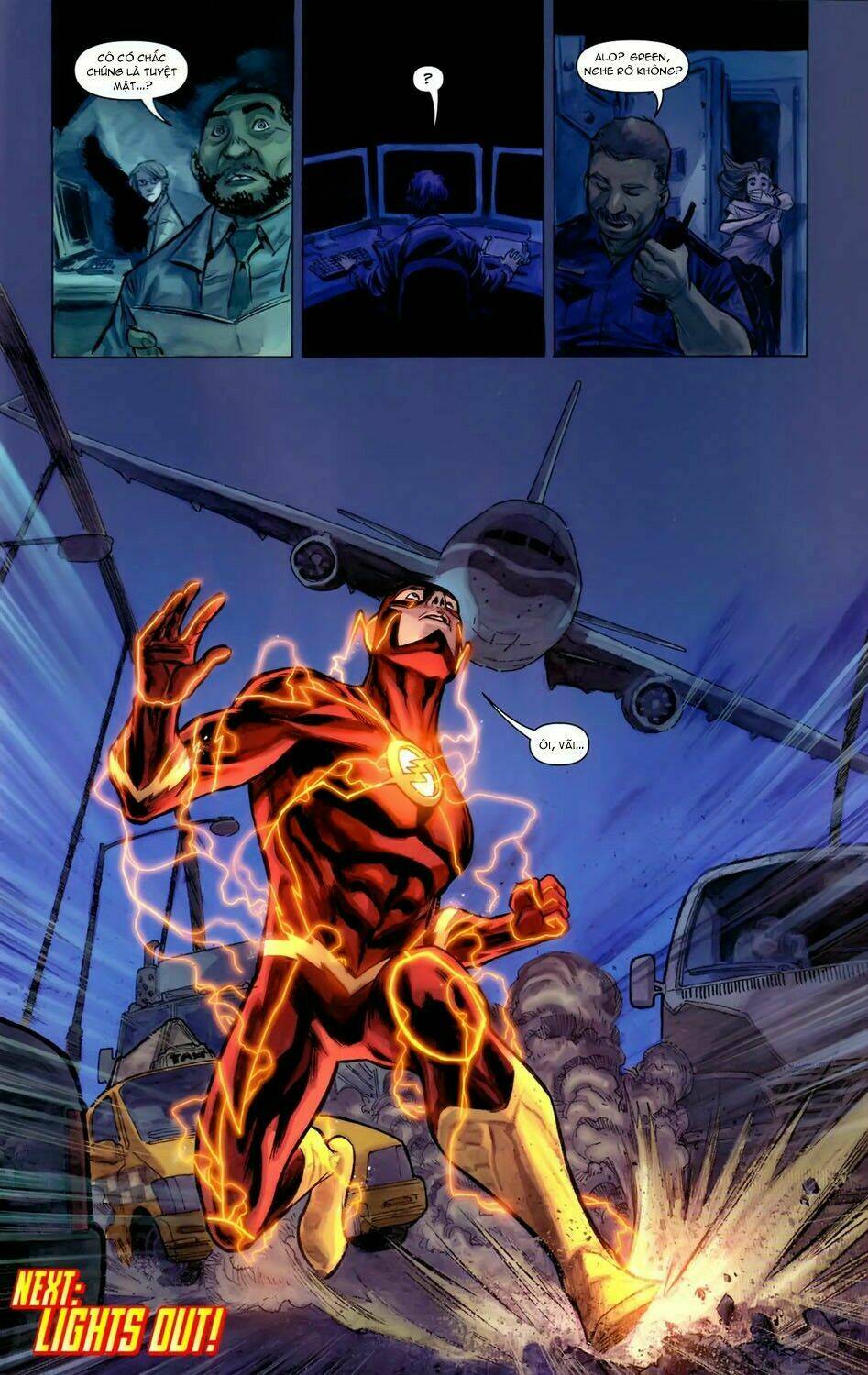 The Flash: Chapter 2