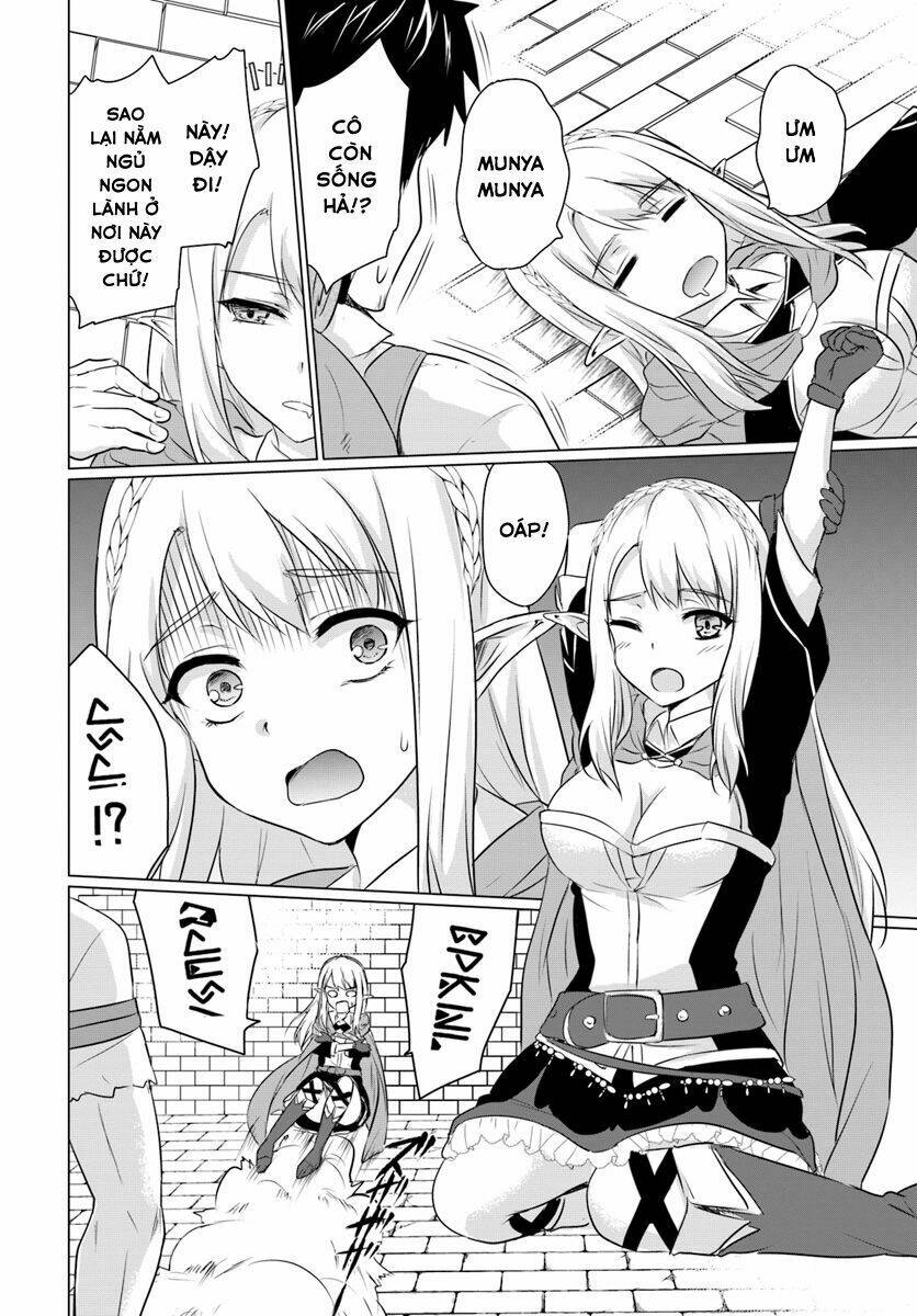 Homeless Tensei: Chapter 1