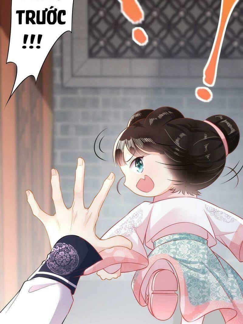 Quận Chúa Vững Vàng, Thiết Lập Nhân Vật Không Thể Vỡ: Chapter 17