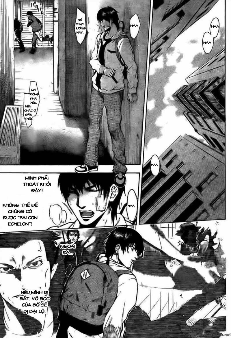 Bloody Monday 2: Chapter 11