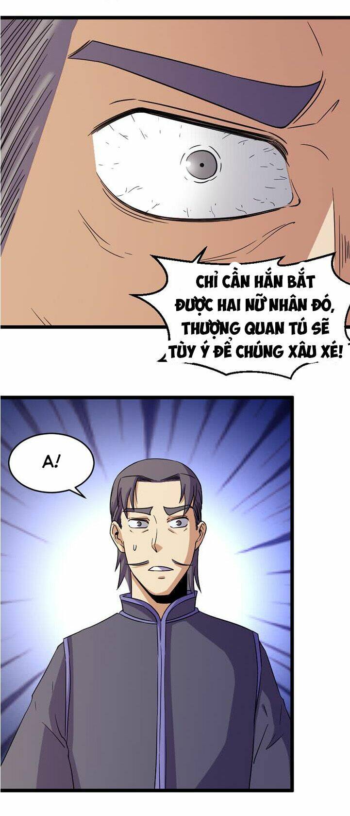 Phong Quỷ Truyền Thuyết: Chapter 189