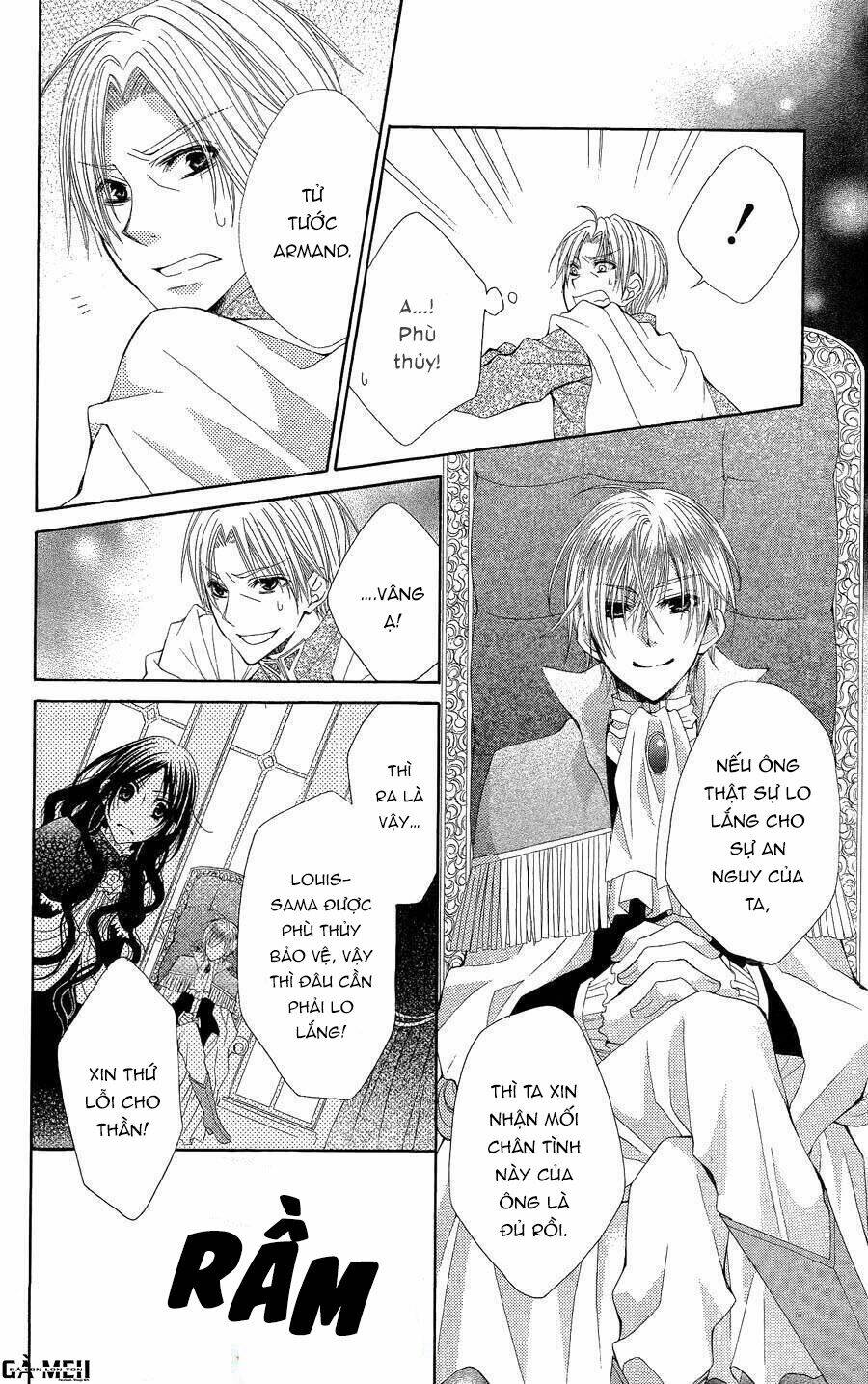 Hyakunen Renbo: Chapter 6