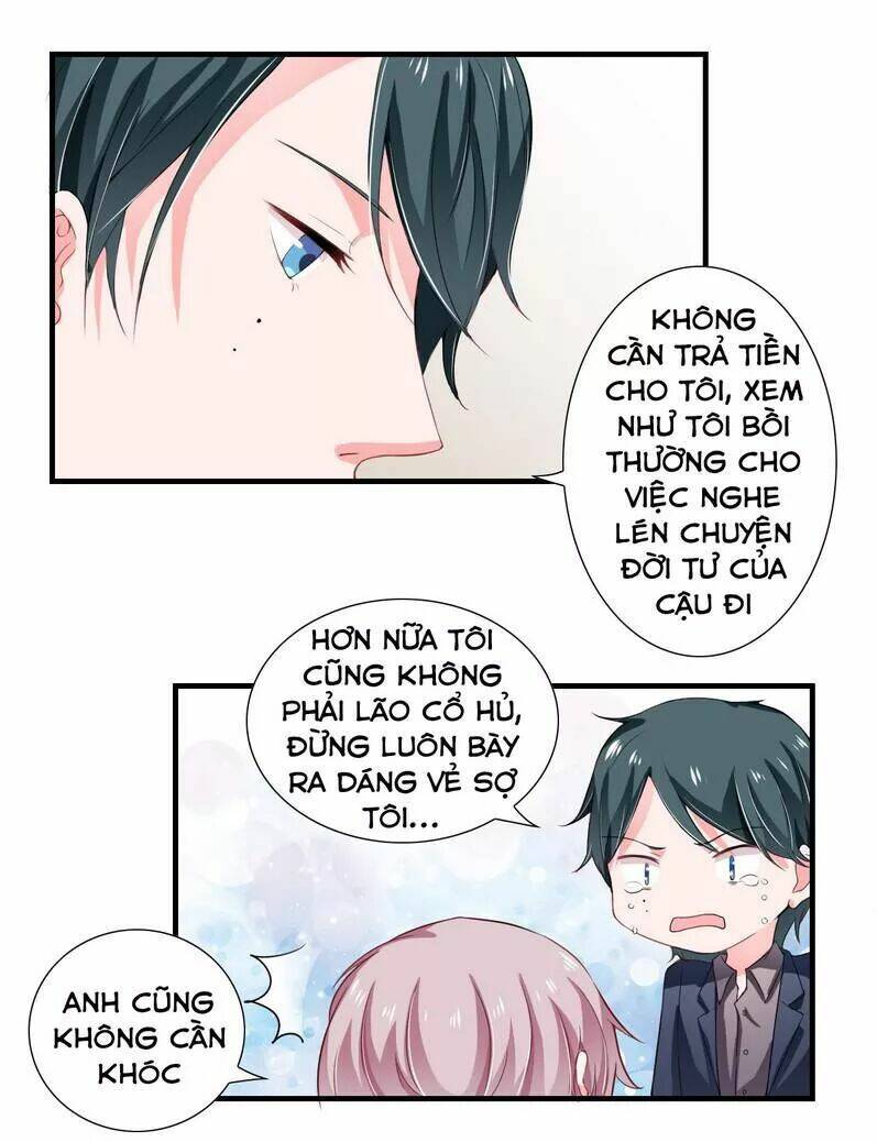 Thiểm Hôn Kinh Ái: Chapter 42