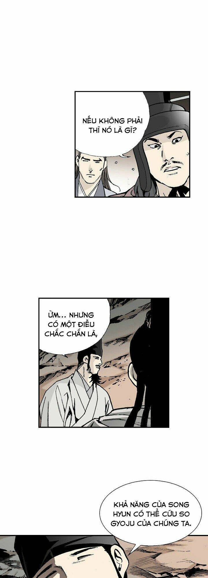 Thế Giới Võ Thuật Của Pháp Sư: Chapter 33