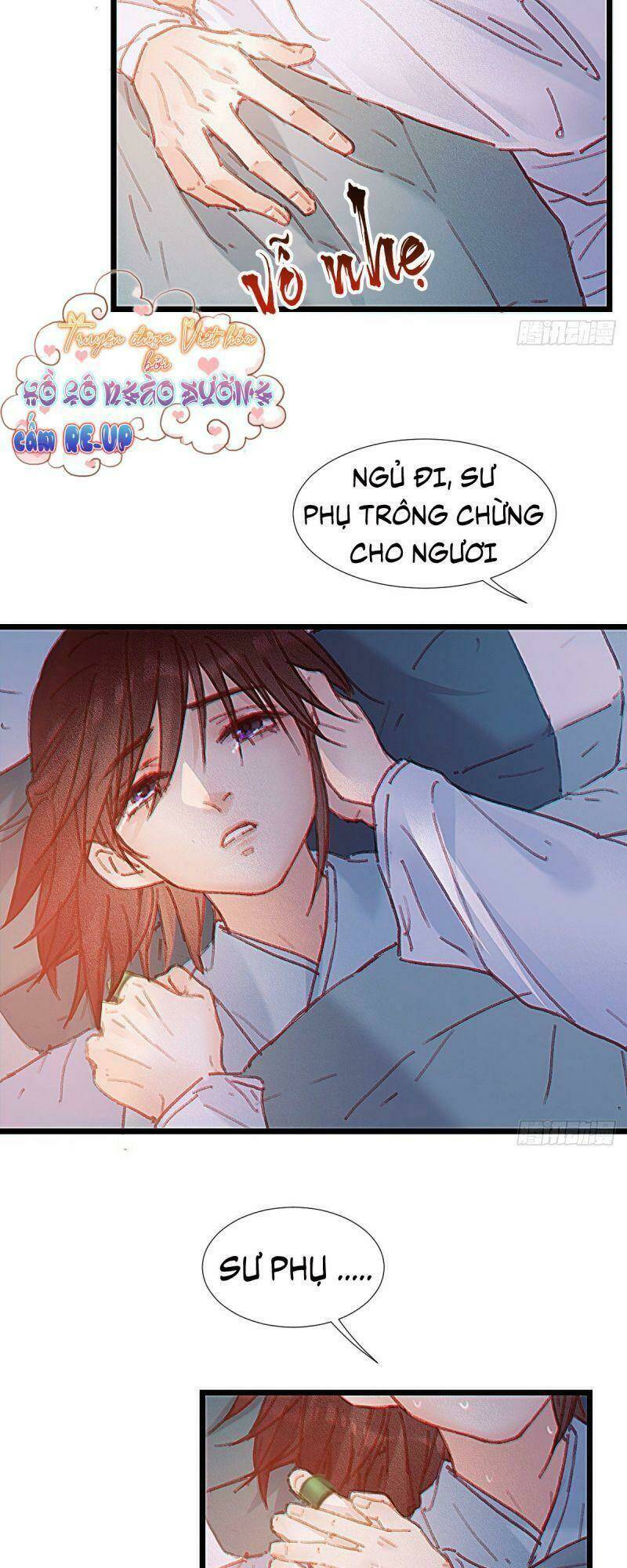 Hữu Yêu Lai Chi Họa Trung Tiên: Chapter 55