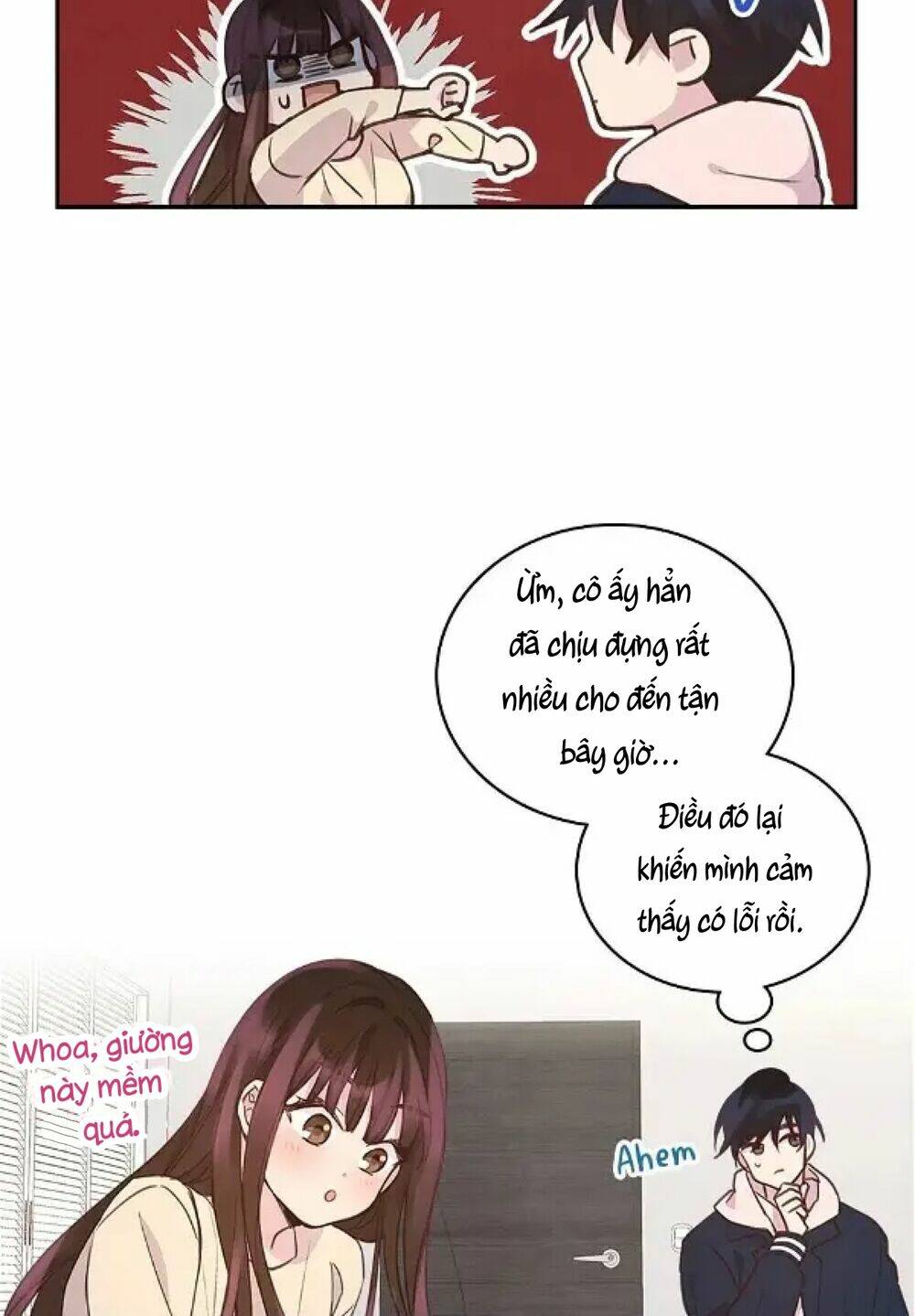 Cuộc Hôn Nhân Bất Khả Thi: Chapter 20