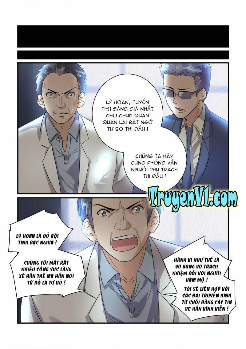 Bắt Cóc Hoàng Đế Về Hiện Đại: Chapter 109