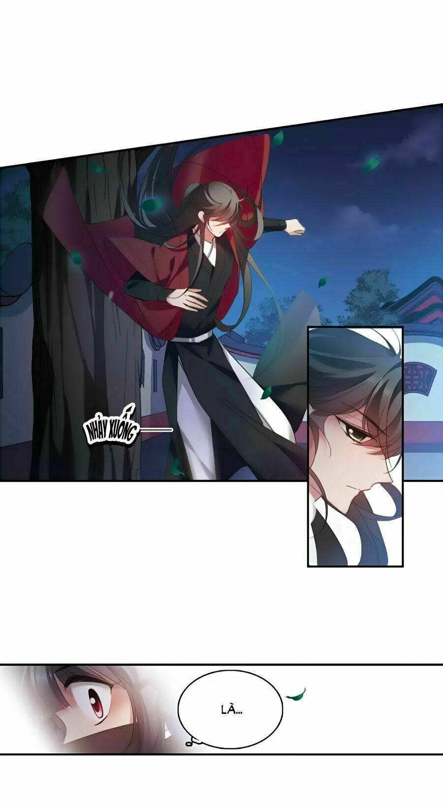 Toàn Cơ Từ: Chapter 42.1