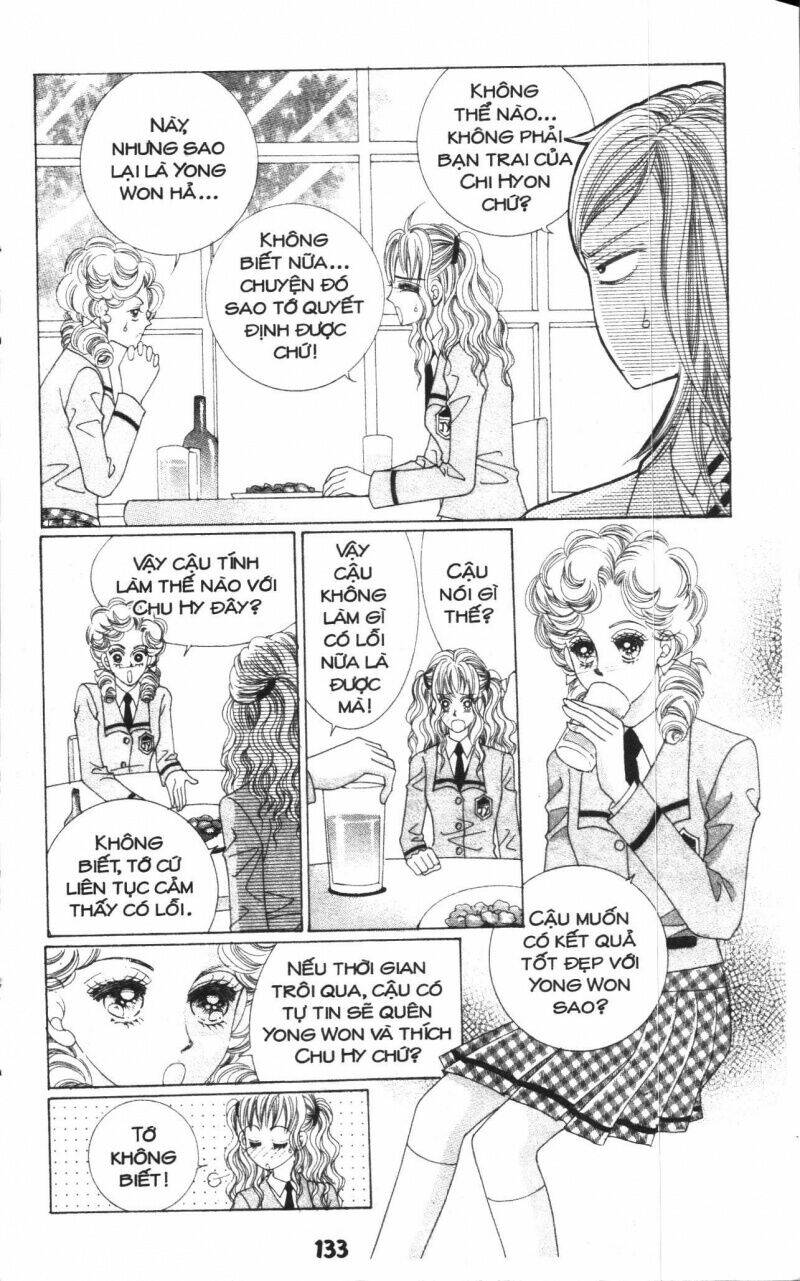 Say Say Say: Chapter 4