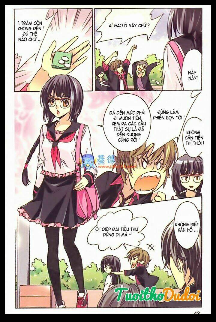 Lớp Trưởng Đại Nhân: Chapter 10