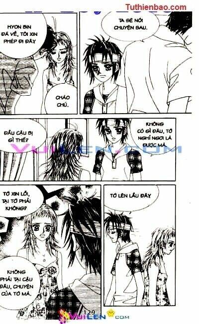 Mặt nạ tình yêu: Chapter 37