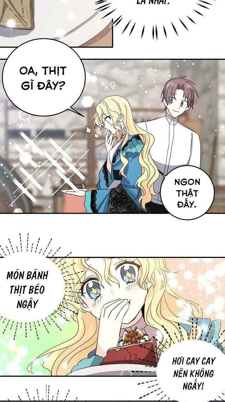 Tôi Là Bạn Gái Cũ Của Một Người Lính: Chapter 22