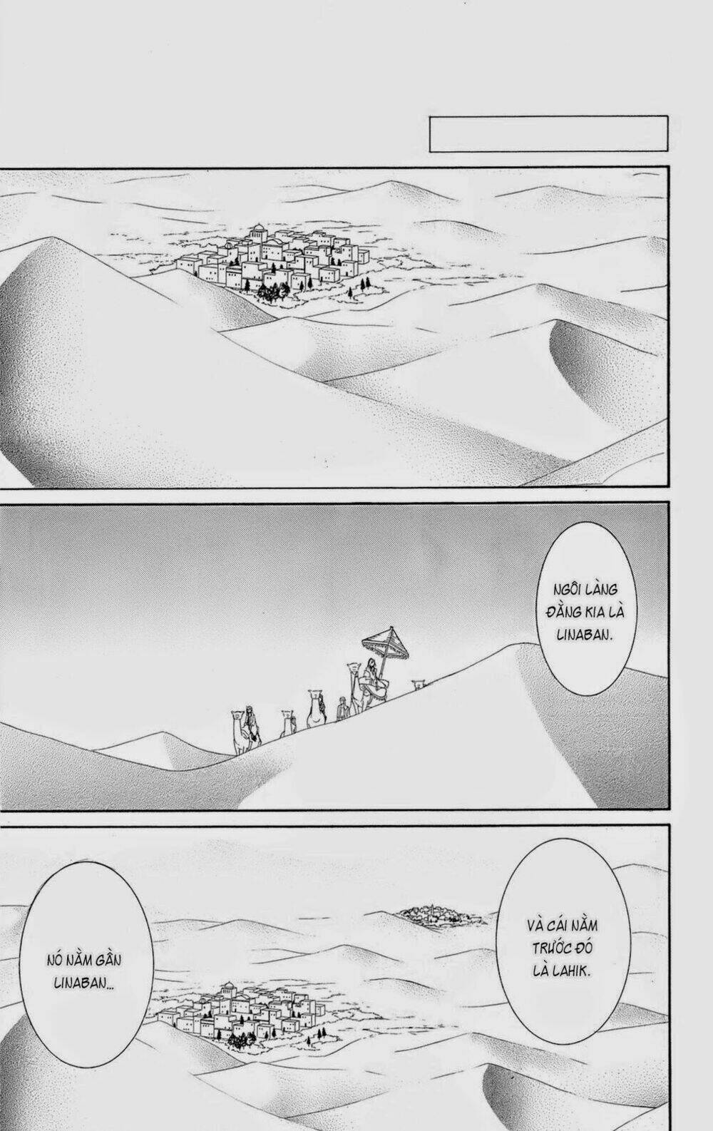 Bình Minh Arcana: Chapter 27