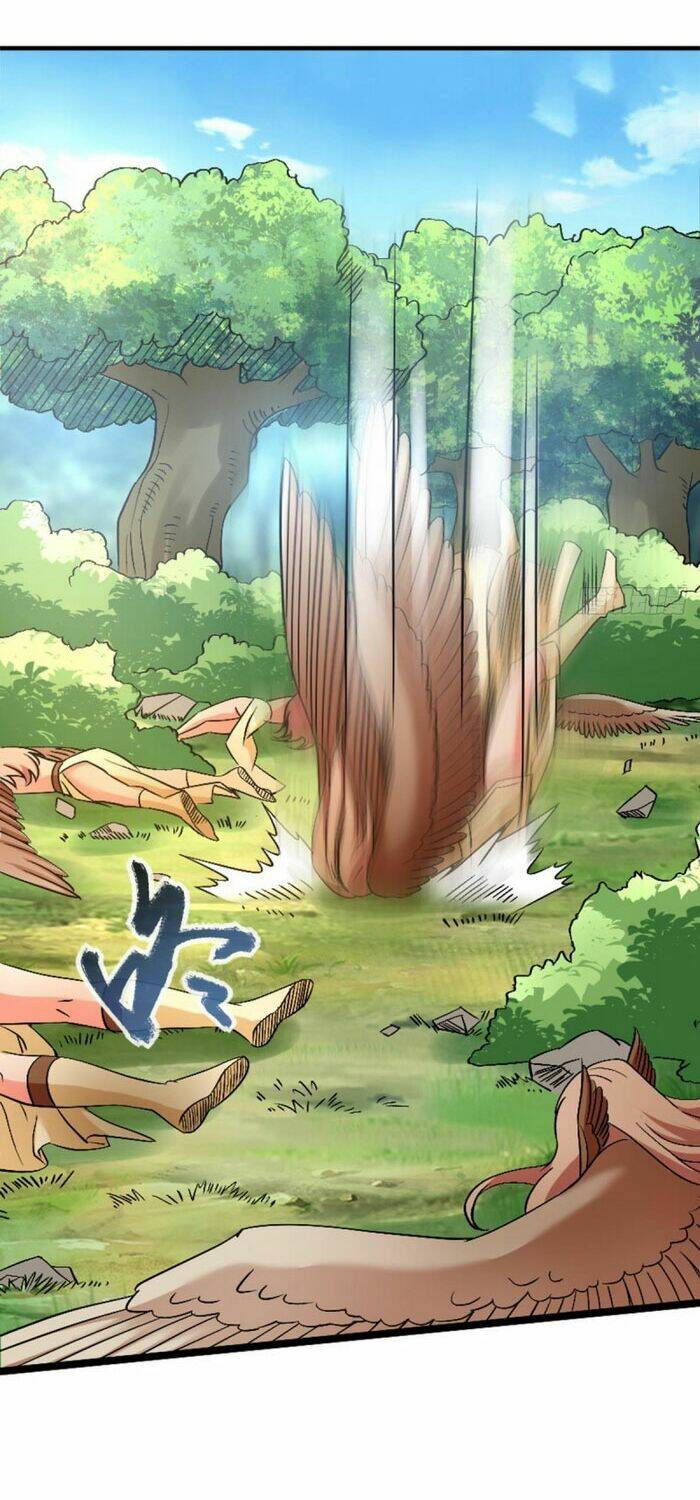 Lão Tổ Của Bạn Đang Online: Chapter 109