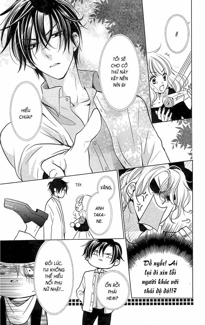 Buổi Xem Mắt Bất Đắc Dĩ: Chapter 10