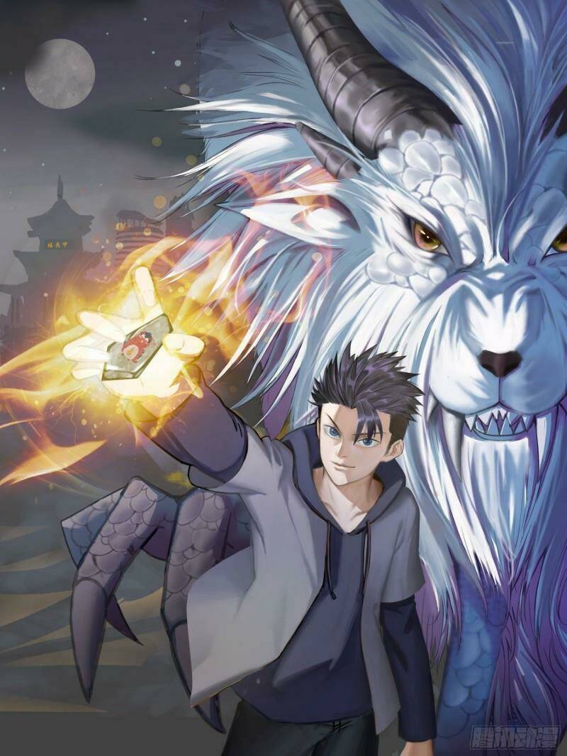 Nguyên Giới: Chapter 2