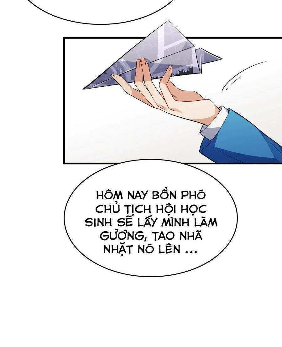 Hóa Ra Tôi Là Công Cụ Trong Game Tình Yêu: Chapter 19