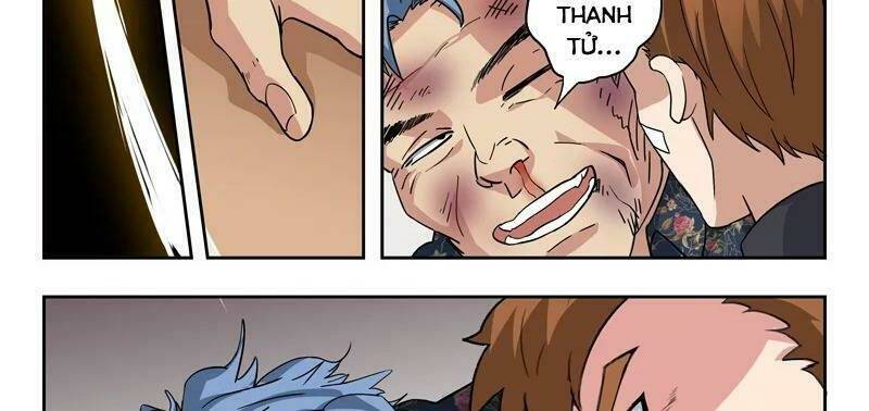 Thấu Thị Chi Nhãn: Chapter 293