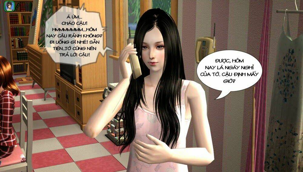 Stay With Me (Truyện Sims): Chapter 9