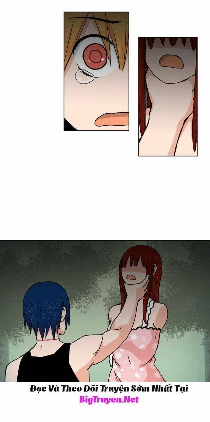 Red String: Chapter 28