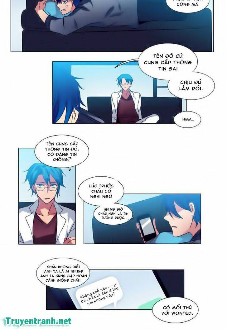 Wonted: Chapter 32