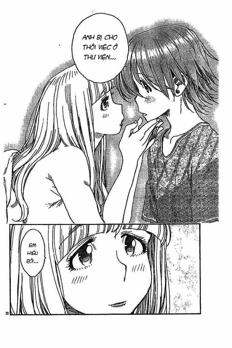 Ashitaba-San Chi No Muko Kurashi: Chapter 53