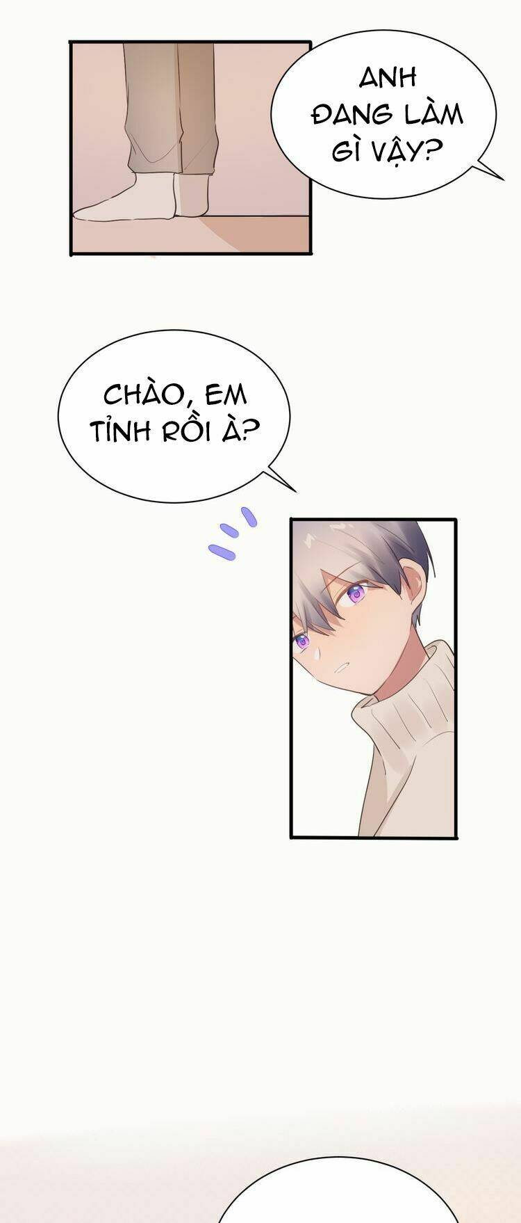 Nhất Tiễn Khuynh Tâm: Chapter 18